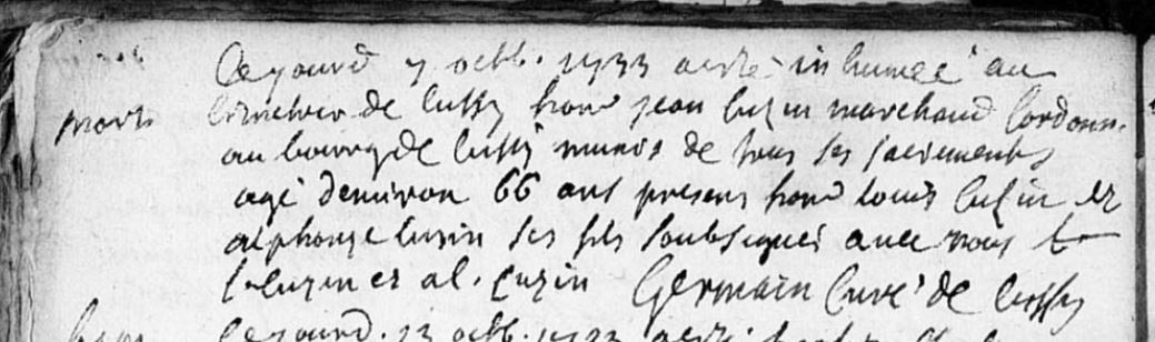 Deces Jean Cuzin 7_10_1733.jpg